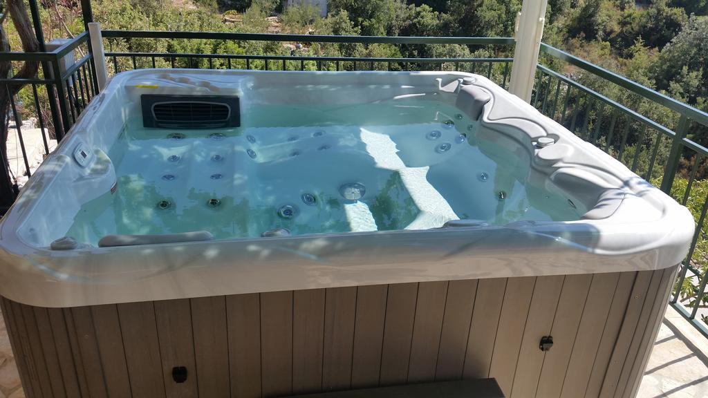Holiday Home Mirna Vala Севид Экстерьер фото